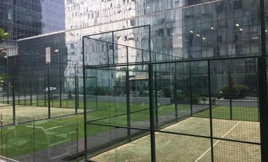 RENTA DEPARTAMENTO EN PLAZA CARSO, TORRE RODIN, AMPLIACION GRANADA