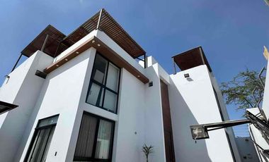 Casa en condominio La Pradera