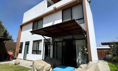 Casa en condominio La Pradera