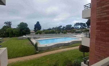 Cómodo Departamento en Condominio Regatas en Algarrobo