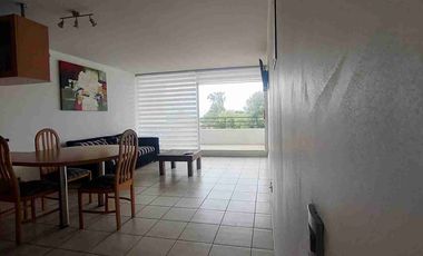 Cómodo Departamento en Condominio Regatas en Algarrobo