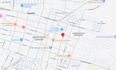 MPTG CASA EN CENTRO, ZAPOTILTIC, JAL.