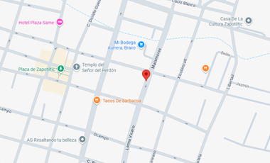 MPTG CASA EN CENTRO, ZAPOTILTIC, JAL.