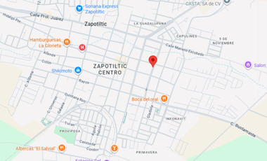 MPTG CASA EN CENTRO, ZAPOTILTIC, JAL.