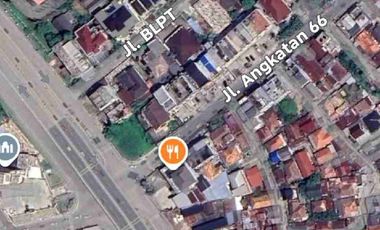 jual townhouse borongan murah