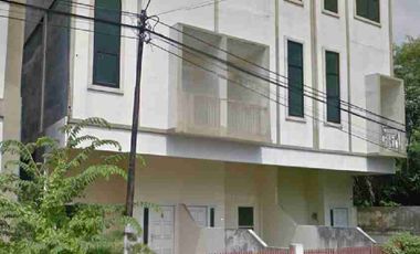 jual townhouse borongan murah
