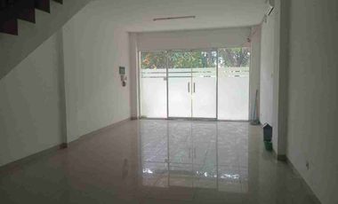 Ruko 3Lt Disewakan ‼️ Pulogebang Jakarta Timur