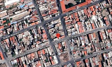 DEPARTAMENTO EN VENTA EN FRANCISCO VILLA 288, COL. BELLAVISTA, LOMAS DE SANTIAGO, SAHUAYO DE MORELOS, MICHOACÁN. GRAN OPORTUNIDAD DE INVERSIÓN (REMATE