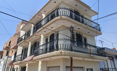 DEPARTAMENTO EN VENTA EN FRANCISCO VILLA 288, COL. BELLAVISTA, LOMAS DE SANTIAGO, SAHUAYO DE MORELOS, MICHOACÁN. GRAN OPORTUNIDAD DE INVERSIÓN (REMATE