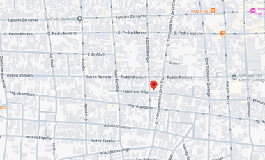 DEPARTAMENTO EN VENTA EN FRANCISCO VILLA 288, COL. BELLAVISTA, LOMAS DE SANTIAGO, SAHUAYO DE MORELOS, MICHOACÁN. GRAN OPORTUNIDAD DE INVERSIÓN (REMATE