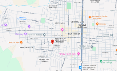 DEPARTAMENTO EN VENTA EN FRANCISCO VILLA 288, COL. BELLAVISTA, LOMAS DE SANTIAGO, SAHUAYO DE MORELOS, MICHOACÁN. GRAN OPORTUNIDAD DE INVERSIÓN (REMATE