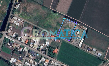 Venta Parcela 5.300 M2, Lo De Lobos, Rengo