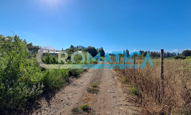 Venta Parcela 5.300 M2, Lo De Lobos, Rengo
