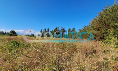 Venta Parcela 5.300 M2, Lo De Lobos, Rengo