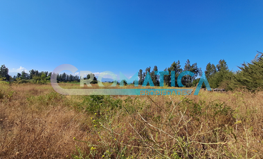 Venta Parcela 5.300 M2, Lo De Lobos, Rengo