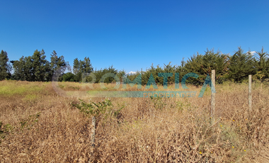 Venta Parcela 5.300 M2, Lo De Lobos, Rengo