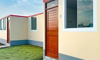 La Merced Urbanización - Distrito de Laredo