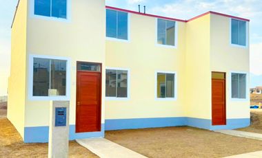 La Merced Urbanización - Distrito de Laredo