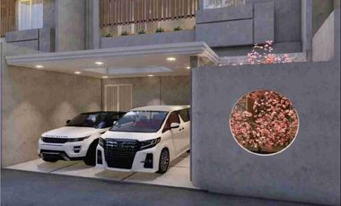 RUMAH 2 LANTAI MURAH DI BELAKANG ARTOS MALL MAGELANG