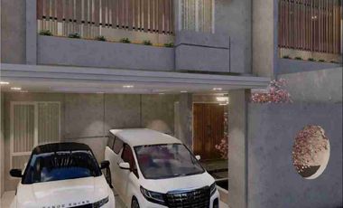 RUMAH 2 LANTAI MURAH DI BELAKANG ARTOS MALL MAGELANG