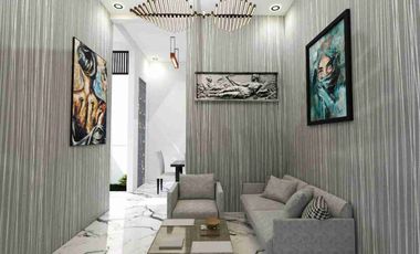 RUMAH 2 LANTAI MURAH DI BELAKANG ARTOS MALL MAGELANG