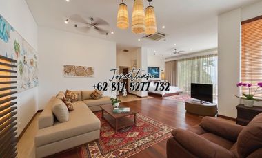 Luxury Cliff Front Villa 4 Kamar Ocean View di Uluwatu Beach Freehold - VSKHE