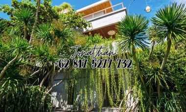 Luxury Cliff Front Villa 4 Kamar Ocean View di Uluwatu Beach Freehold - VSKHE