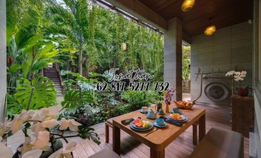 Luxury Cliff Front Villa 4 Kamar Ocean View di Uluwatu Beach Freehold - VSKHE