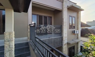 Rumah 4 Kamar View Gunung dan Sawah di Kesiman Dekat Sanur Rp3,5 Miliar - HSDS