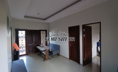 Rumah 4 Kamar View Gunung dan Sawah di Kesiman Dekat Sanur Rp3,5 Miliar - HSDS