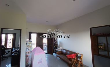 Rumah 4 Kamar View Gunung dan Sawah di Kesiman Dekat Sanur Rp3,5 Miliar - HSDS