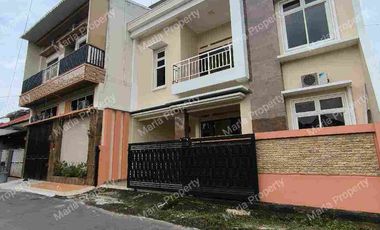 rumah solo Gentan purbayan baki dekat Surakarta