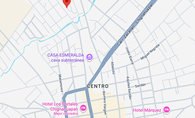 CASA EN VENTA EN CHIGNAHUAPAN, PUEBLA. 