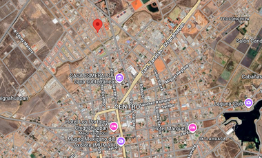 CASA EN VENTA EN CHIGNAHUAPAN, PUEBLA. 