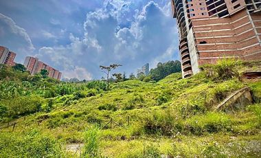 LOTE EN VENTA SECTOR SANTA ANA SABANETA  MEDELLIN