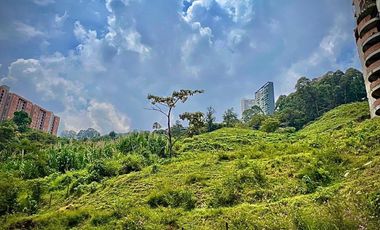 LOTE EN VENTA SECTOR SANTA ANA SABANETA  MEDELLIN