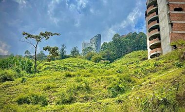 LOTE EN VENTA SECTOR SANTA ANA SABANETA  MEDELLIN