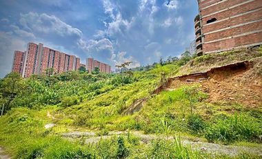 LOTE EN VENTA SECTOR SANTA ANA SABANETA  MEDELLIN