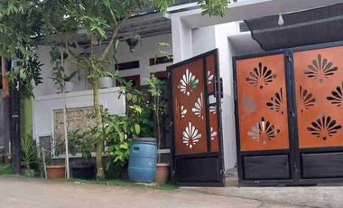 Rumah Subsidi Asri Bersih+ kolam ikan area Sepang Elok Kec.Taktakkan Serang Banten
