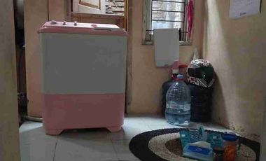 Rumah Subsidi Asri Bersih+ kolam ikan area Sepang Elok Kec.Taktakkan Serang Banten