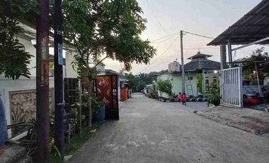 Rumah Subsidi Asri Bersih+ kolam ikan area Sepang Elok Kec.Taktakkan Serang Banten