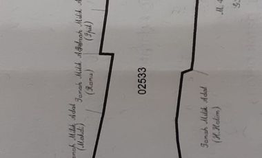 Dijual Tanah Siap Bangun Daerah Ciwaruga Cigugur Cipanjak Bandung