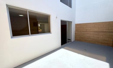 CASA DE VENTA A ESTRENAR EN URBANIZACIÓN, SEGURA Y EXCLUSIVA