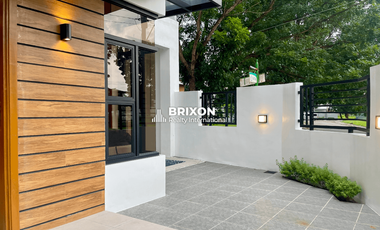 Modern 4-Bedroom House with Pool For Sale Near NLEX and Clark, Mabalacat, Pampanga