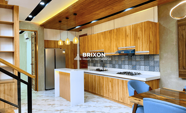 Modern 4-Bedroom House with Pool For Sale Near NLEX and Clark, Mabalacat, Pampanga