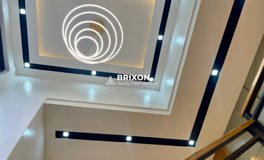 Modern 4-Bedroom House with Pool For Sale Near NLEX and Clark, Mabalacat, Pampanga