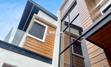 Modern 4-Bedroom House with Pool For Sale Near NLEX and Clark, Mabalacat, Pampanga