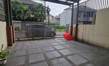 Disewakan Rumah di Mekarwangi Bandung Siap Huni