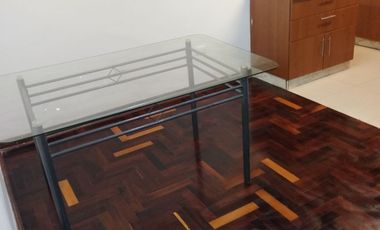 VENTA LINDO DEPARTAMENTO 98m2 PRIMER PISO SANTIAGO DE SURCO