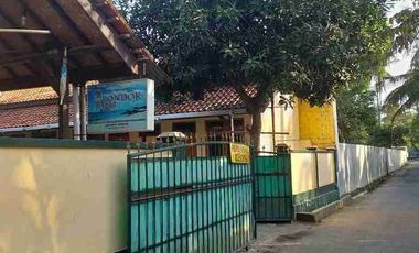 DIJUAL CEPAT – RUMAH / HOTEL 1 LANTAI SIAP OPERASIONAL DI PANGANDARAN